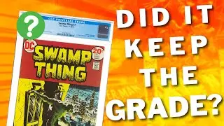 CGC Reholder... Did It Keep the Grade?