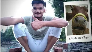 A day in my village | Workout | Fishing | sports