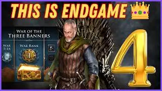Сможем ли мы пройти 4-ю фазу идеально? ЭТО МАКСИМАЛЬНЫЙ УРОВЕНЬ PvP 👑 | Войны альянсов 4-й фазы |...
