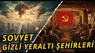Самый большой секрет холодной войны: советские подземные города