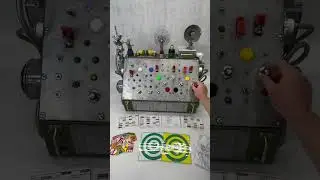 Autocomplicator DEMO #retro #scifi #escaperoom