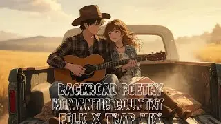 Backroad Poetry Romantic Country Folk x Trap Mix