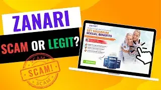 Zanari Male Enhancement Gummies Review &mdash; Legit or Scam? Truth About the Claims