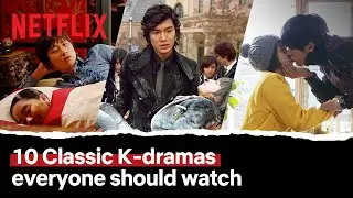 10 classic K-drama recommendations to watch if you&rsquo;re new to K-content [ENG SUB]
