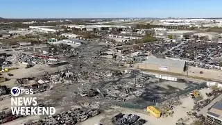 News Wrap: UPS and FedEx ground MD-11 cargo planes after deadly crash