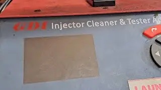 Servicio inyectores GDI EN VIVO