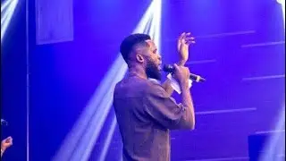 MR WEALTH MINISTERING AT KAIROS.