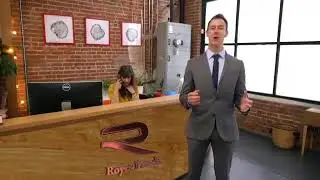 Royce Funds Financial and Technical Team Office Tour