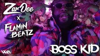 Zardee x Flamin Beatz - Boss Kid [Music Video] | We Are Verified
