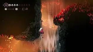 Hollow Knight: Silksong &mdash; How To Escape The Abyss, Return to Pharloom In Act 3 (Lava Path of Pain)