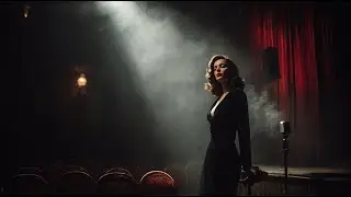 【Chanson Noir】La Derni&egrave;re Chanson | French Noir Cabaret | Dark Chanson Fran&ccedil;aise | Paris Nightlife
