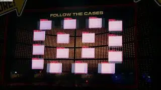 Deal or No Deal case detection