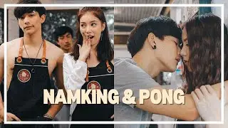 Namking & Pong ┃MY DEAR LOSER: MONSTER ROMANCE