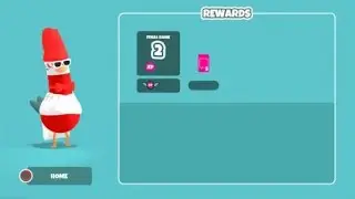 [PS4] Headbangers: Rhythm Royale | #356 Snipe Match (NEA) - 2nd In After Party (3 Mins) 117