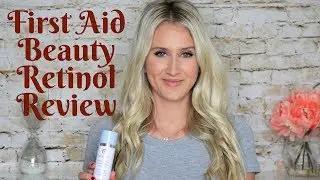 First Aid Beauty Fab Skin Lab Retinol Serum Review