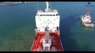 KYTS-1002  3,500DWT  OIL & CHEMICAL TANKER (ROYAL SAMBU)