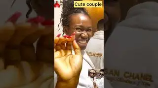Realwarripikin стильно отправилась в спа-салон со своим мужем. Они выглядят так мило.