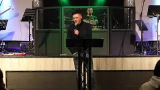 Josh -  Teen Challenge
