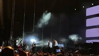 Madrugada - Norwegian Hammerworks Corp. @ Release Festival, Athens 2023