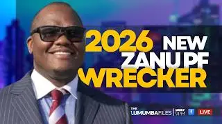 EXPOSED- Inside Zimbabwe&rsquo;s New Powerbroker: Tempter Tungwarara