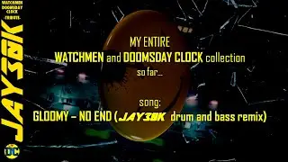 Watchmen - My collection