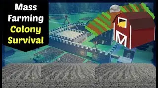 Mass Farming, EP10 - Colony Survival
