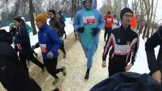 VALENTINE RUN Тушино 14.02.2015 (1080p)