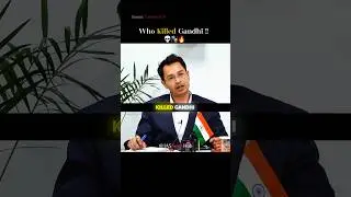 Who Killed Gandhi 💀 ||UPSC Interview question❓#trending #motivation #ias #upsc #iasinterview
