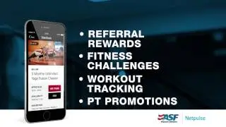 ASF Health Club App
