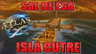 COMO SALIR DE LAS ISLAS DE ATLAS  SIN FREEPORT cap5