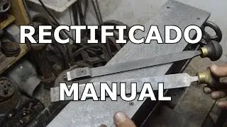 TORNO MECÁNICO CASERO - HOMEMADE LATHE - Parte 6
