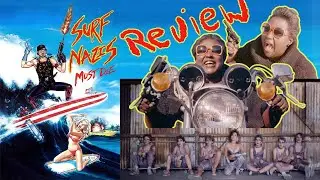 Surf Nazis Must Die! (1987) Review - Does it live up to the poster? Can anything?
