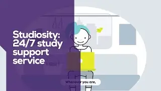Studiosity: 24/7 study support service