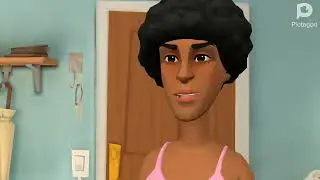 Abbey Lincoln on plotagon 