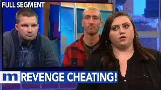 Revenge cheating with my best friend!?!? | The Maury Show