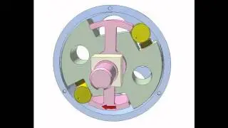 Roller overrunning clutch 2