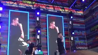 Бакей(#HIPHOPMAYDAY#LUZHHNIKIFREE(2018)