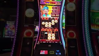 My longest bonus game run on Flaming hot pots!