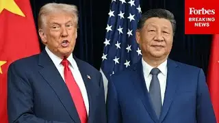 Трамп вдвое снижает пошлины на фентанил для Китая после встречи с Си Цзиньпином. Китай приостанав...