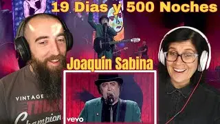 Хоакин Сабина - 19 дней и 500 ночей (РЕАКЦИЯ) с моей женой
