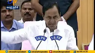 I Never Said That, Should not Give a Special Status to AP | KCR