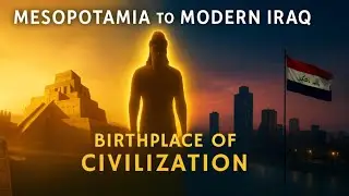 🌍 Mesopotamia: The Cradle of Civilization 🏺 | Ancient Iraq History Documentary 🇮🇶