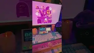 Fall Gaming Set Up ft. BEACN