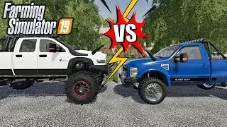 What Is The BEST Pickup Truck in Farming Simulator 19?