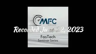 FasTech Seminar Special Event: Tech Market Insights