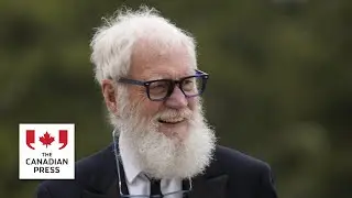 David Letterman coming to Just for Laughs Vancouver