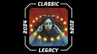 Classic Legacy 31/03/24 White stax vs Bant Countertop @ Olympia BCN Round 1