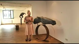 Ilse Oelbers | A Journey into Fantasy Land | Pashmin Art Gallery Hamburg | June/July 2021