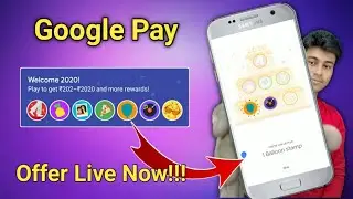 Google Pay Welcome 2020 Offer Live Now!! How to Create Google Pay Business Account