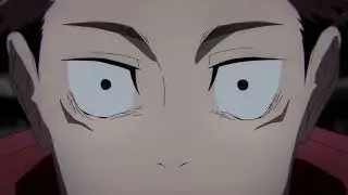 Yuji Itadori Having Mental Breakdown Meme Template (No Music)